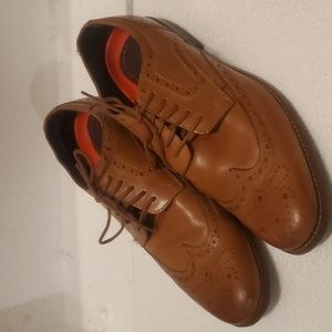 Men's Rockport Wing Tip Shoes